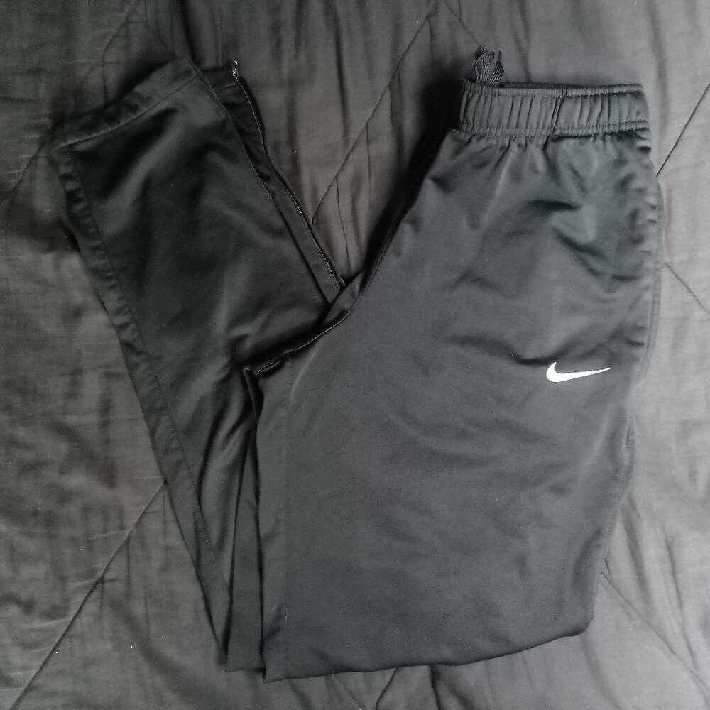 Vintage Nike Dri-Fit Sweat Pants Joggers Trainers